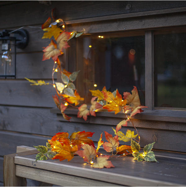 Girlande Autumn