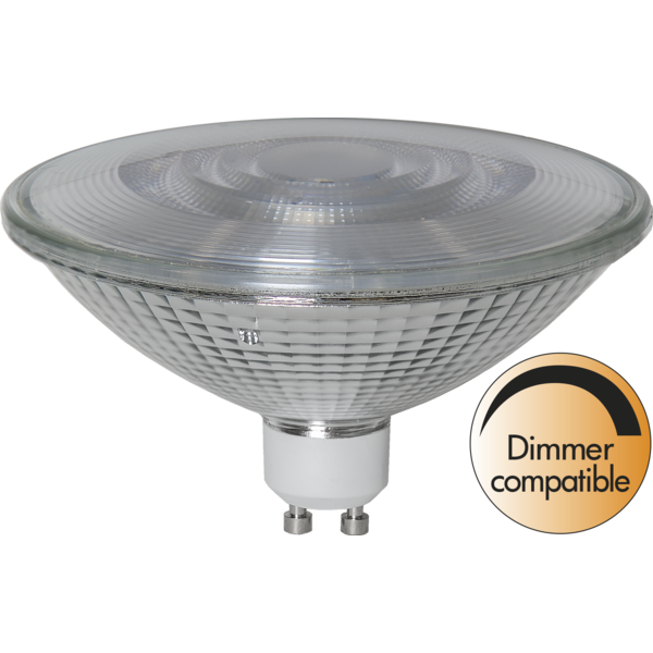 LED-Lampe GU10 ES111 Spotlight Glass