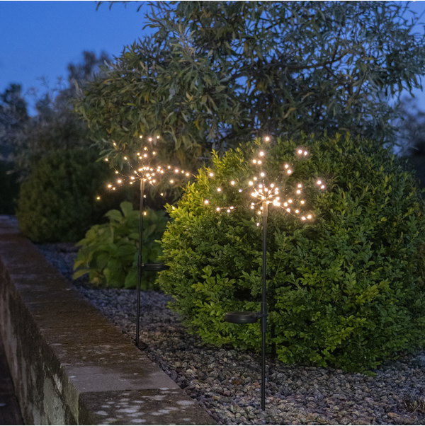 Solardekoration Firework® Solar 2 p
