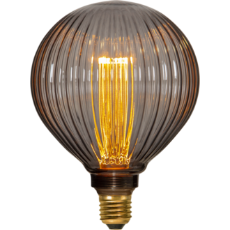 LED-Lampe E27 G125 Decoled New Generation Classic