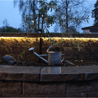 Lichtschlauch Ropelight LED