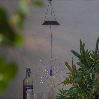 Solardekoration Firework® Solar