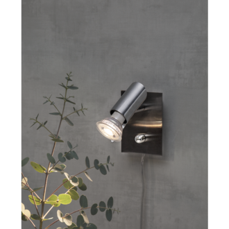 LED-Lampe GU10 MR16 Spotlight Glass
