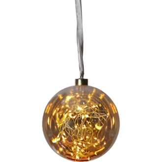 Glaskugel Glow