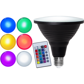 LED-Lampe E27 PAR38 Spotlight Outdoor