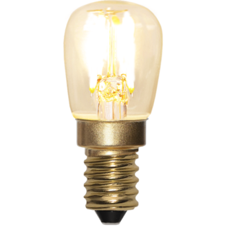 LED-Lampe E14 ST26 Soft Glow