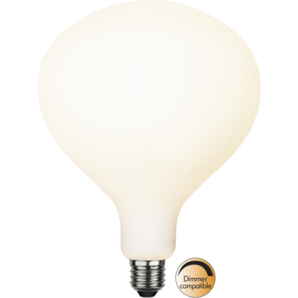 LED-lampe E27 R160 Funkis 