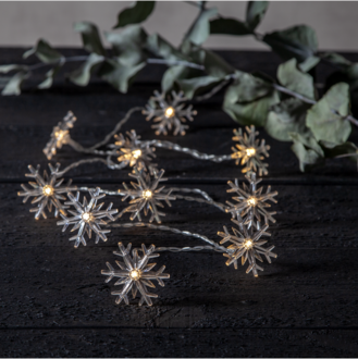 Lichterkette Izy