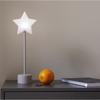 Standleuchte Stern Blizz