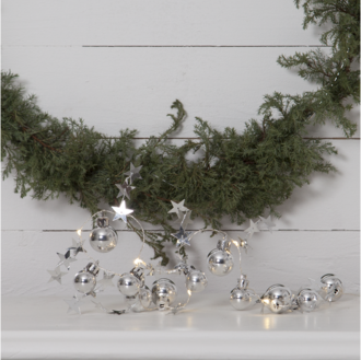 Lichterkette X-mas