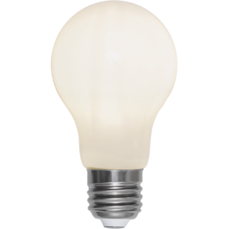 LED-Lampe E27 A60 Opaque filament RA90