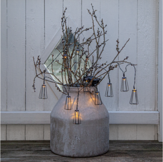 Solarlichterkette Eddy