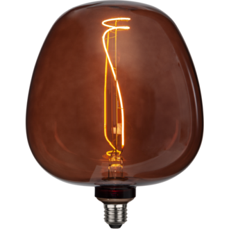 LED-Lampe E27 Decoled