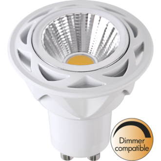 LED-Lampe GU10 MR16 Spotlight COB Reflector