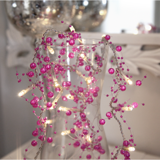Lichterkette Pearlz