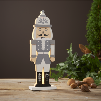 Tischdekoration Nutcracker