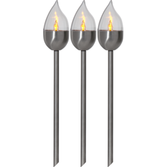 SolarPoller 3er Set Olympus