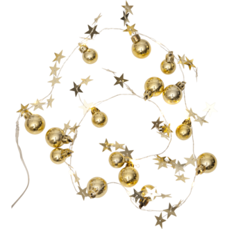 Lichterkette X-mas
