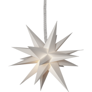 Papierstern December