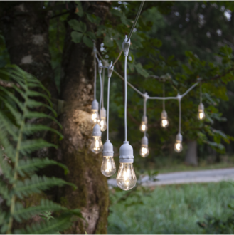 Lichterkette String Light