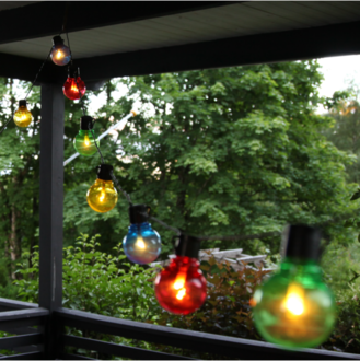 Lichterkette Partaj