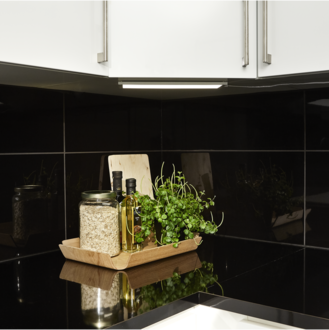LED Schrankleuchte Start Integra Panel