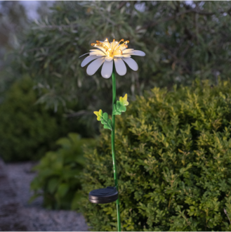 Solardekoration Daisy