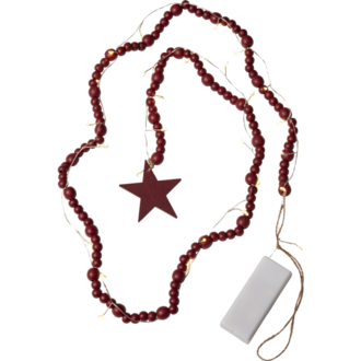 Lichterkette Beady