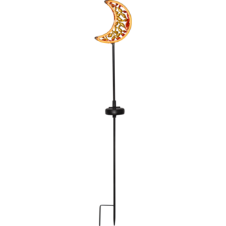 Solardekoration Linny Moon