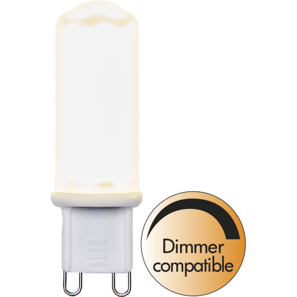LED-Lampe G9 Halo-LED