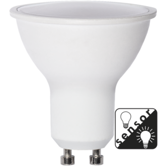 LED-Lampe GU10 MR16 Sensor spotlight