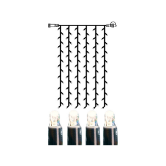 Lichtervorhang Extra System LED