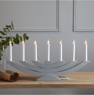 Kerzenleuchter Navida