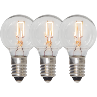 Ersatzbirne 3er Set Spare Bulb