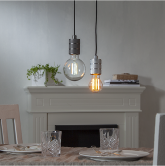 LED-Lampe E27 A60 Smart Bulb