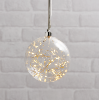 Glaskugel Glow