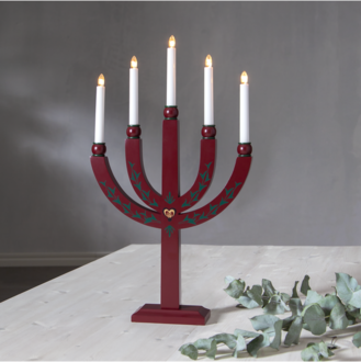 Kerzenleuchter Elias Tradition 