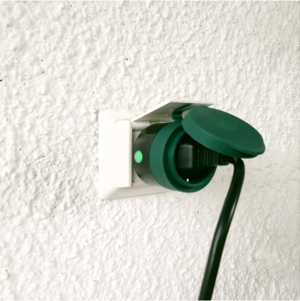 Zubehör Smart Plug Outdoor