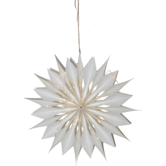 Papierstern Flinga