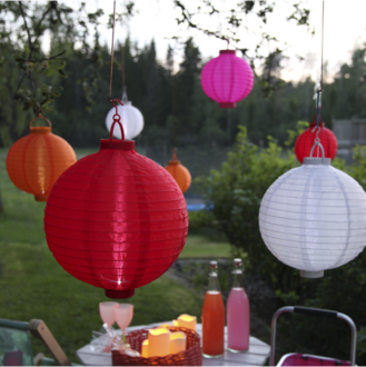 Solarlampion Festival