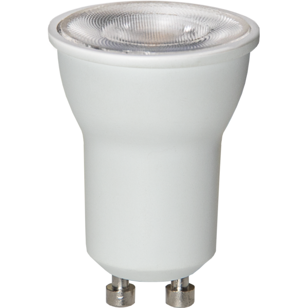 LED-Lampe GU10 MR11 Spotlight Basic