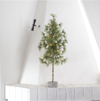 Dekorationsbaum Pine