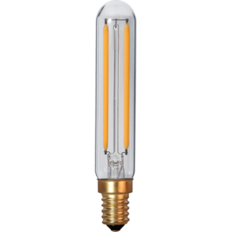 LED-Lampe E14 T20 Soft Glow