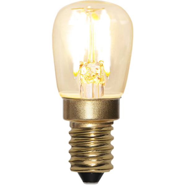 LED-Lampe E14 ST26 Soft Glow