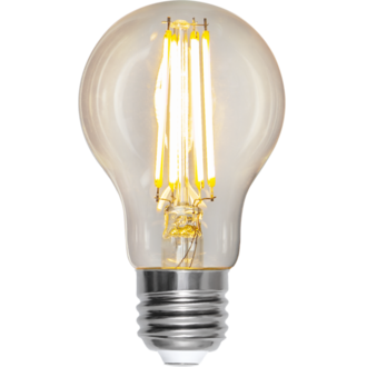 LED-Lampe E27 A60 Clear