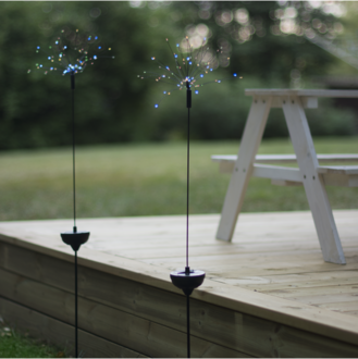 Solardekoration Firework® Solar