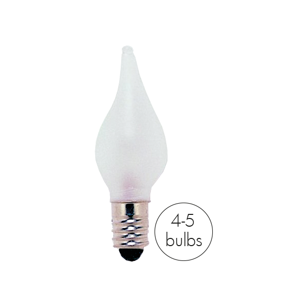 Ersatzbirne 3er Set Spare Bulb