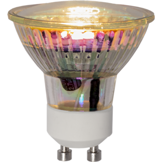 LED-Lampe GU10 MR16 Spotlight Glass