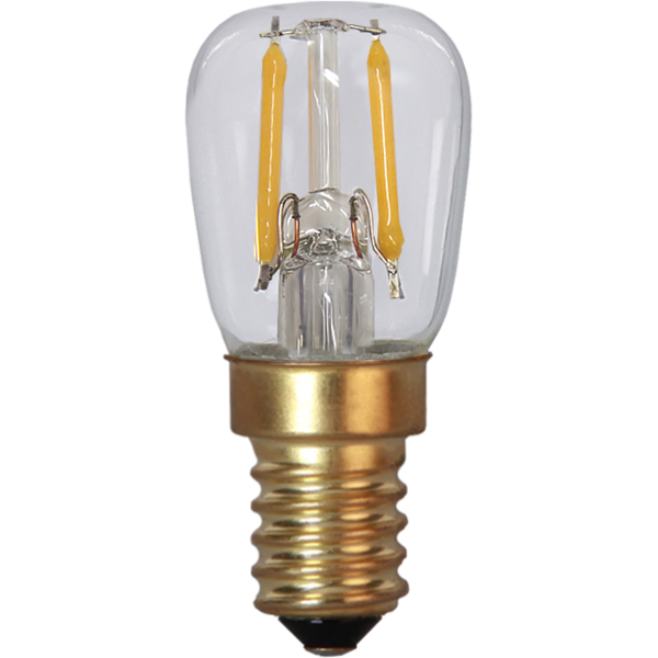 LED-Lampe E14 ST26 Soft Glow