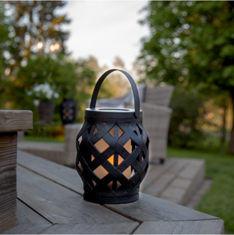 Laterne Flame Lantern